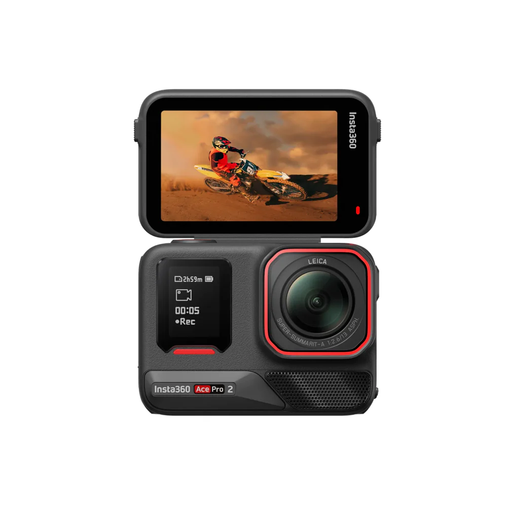 Insta360 Ace Pro 2 Dual Battery Bundle - Image 7