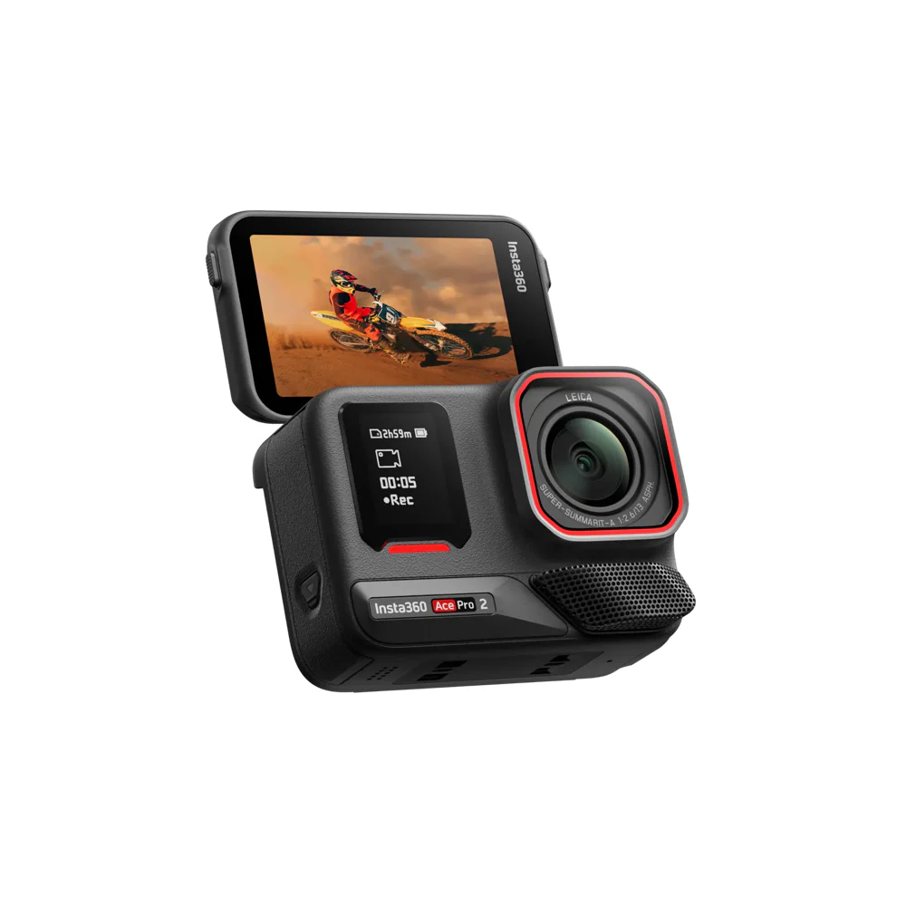 Insta360 Ace Pro 2 Dual Battery Bundle - Image 9