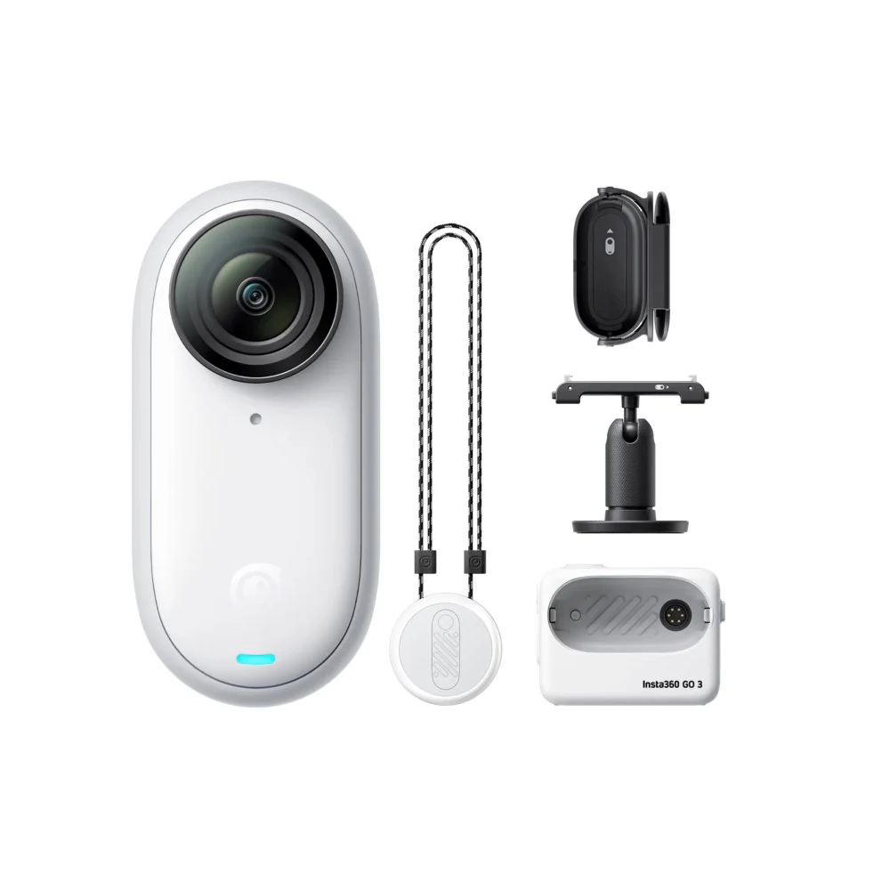 Insta360 Go 3 (128GB) White - Image 4