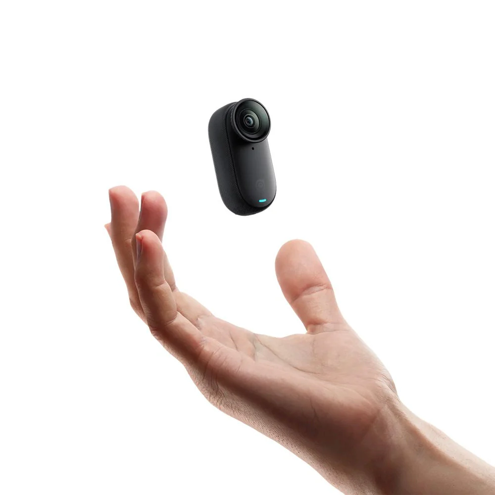 Insta360 GO 3S Standard Edition Midnight Black 128GB - Image 4