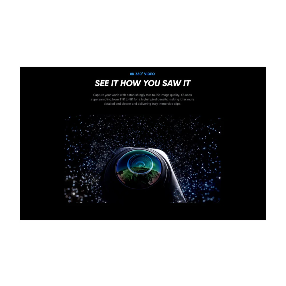 Insta360 X5 - Image 7