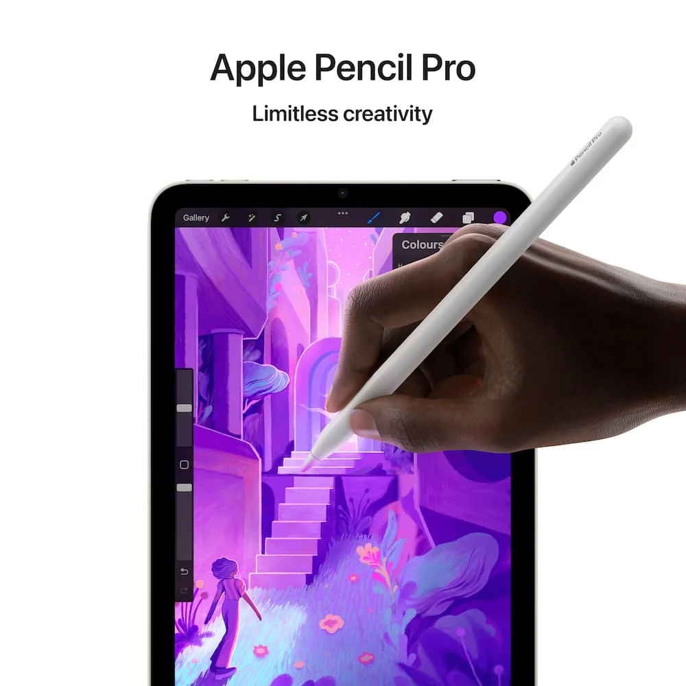 iPad Mini (A17 Pro) Wi-Fi + Cellular - Image 5