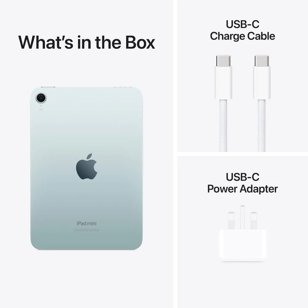 iPad Mini (A17 Pro) WiFi Only - Image 8