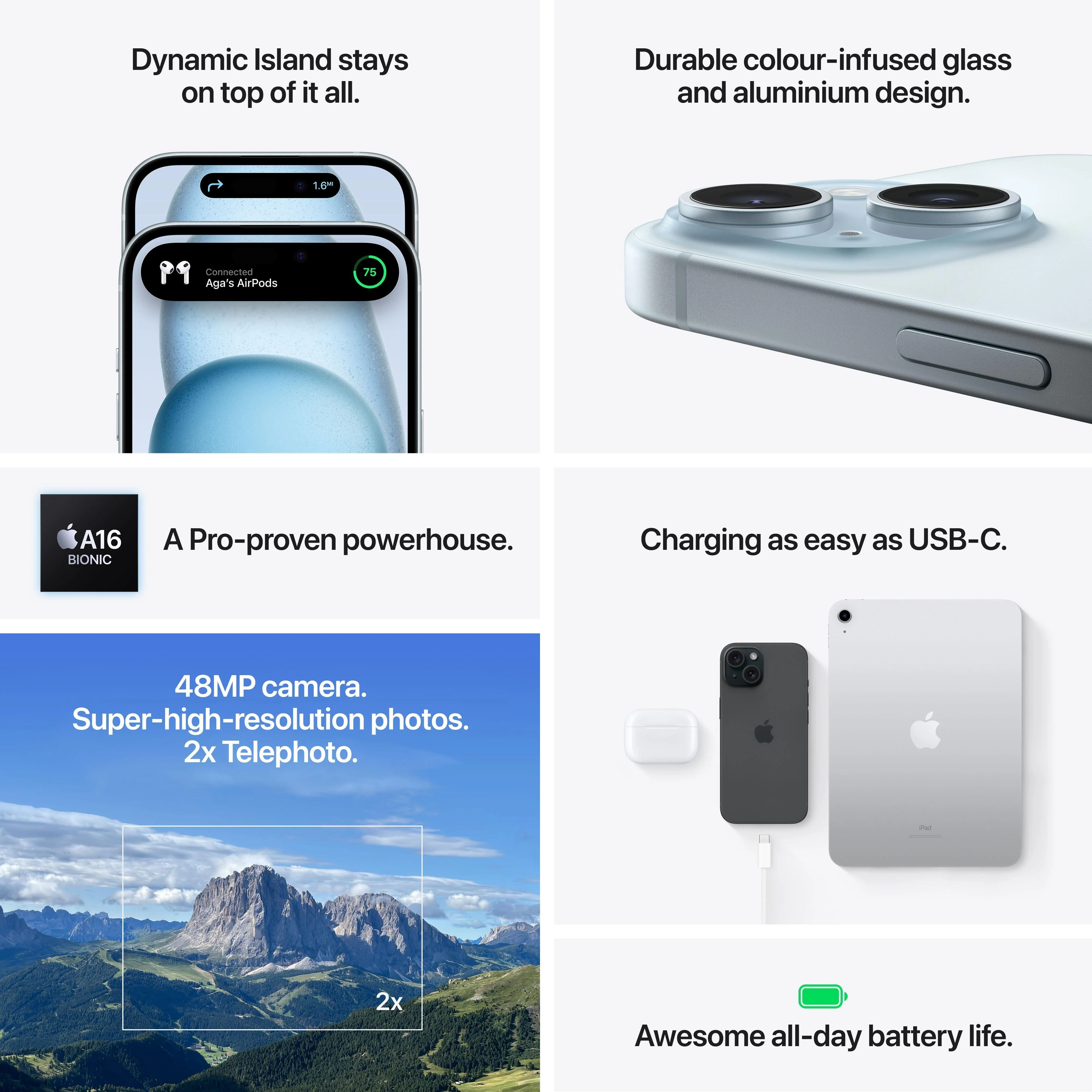 iPhone 15 - Image 8