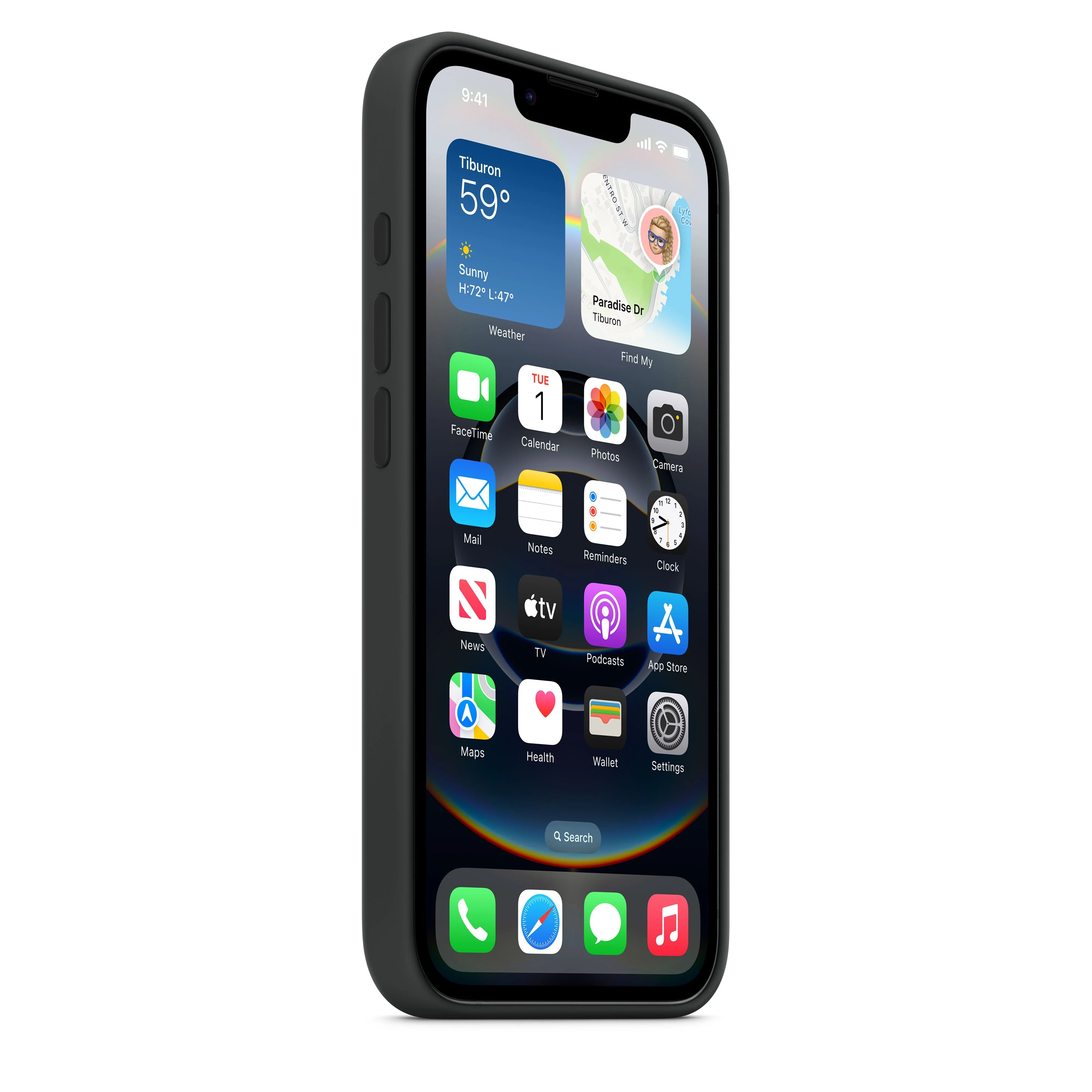iPhone 16e Silicone Case - Image 3