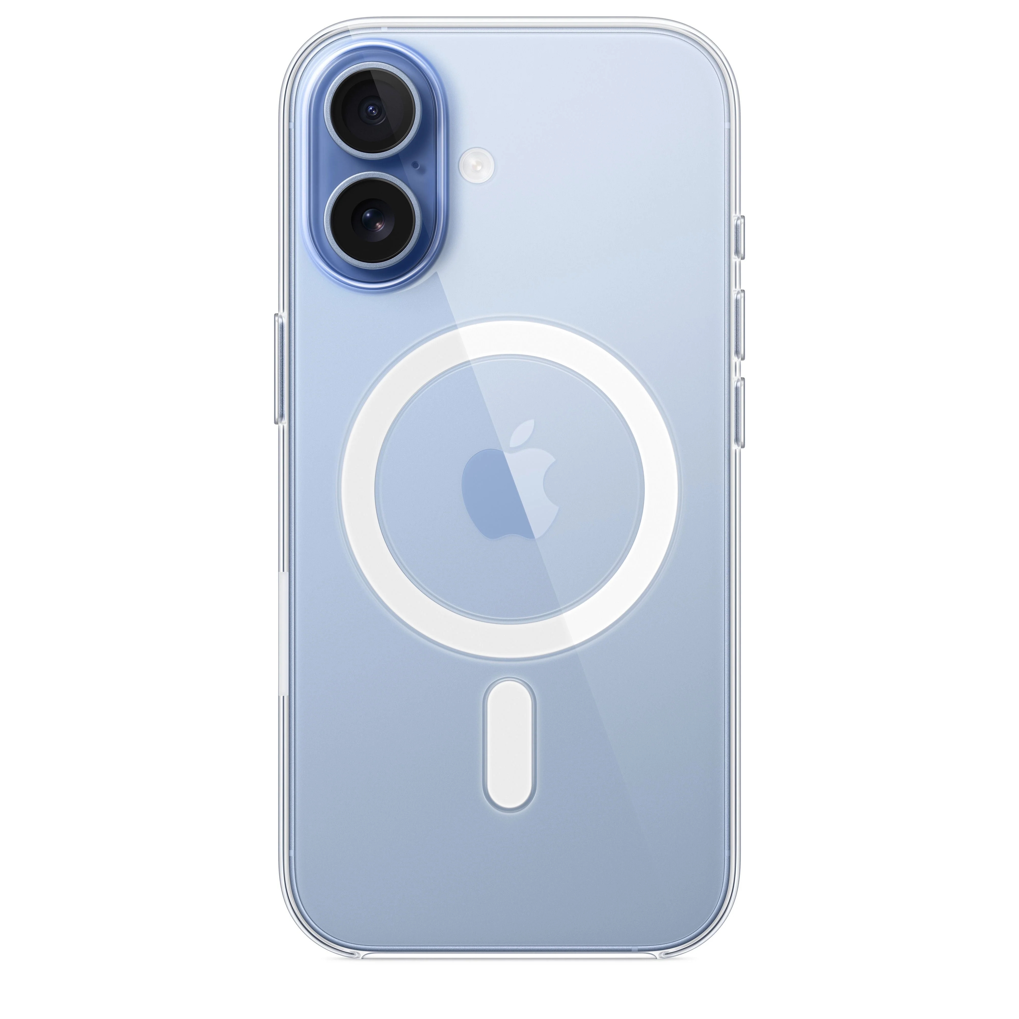 iPhone 17 Clear Case with MagSafe - Image 3