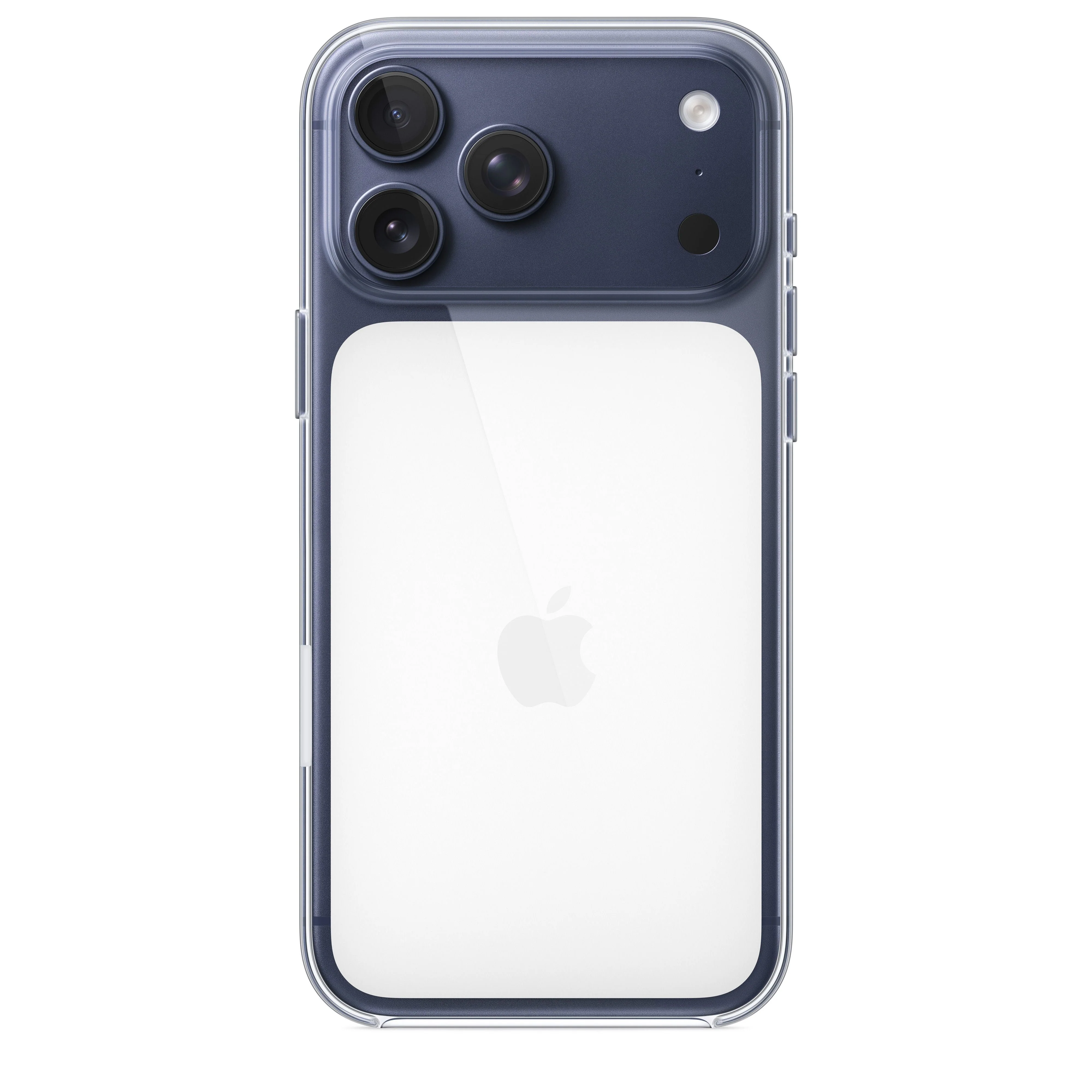 iPhone 17 Pro Max Clear Case with MagSafe - Image 3