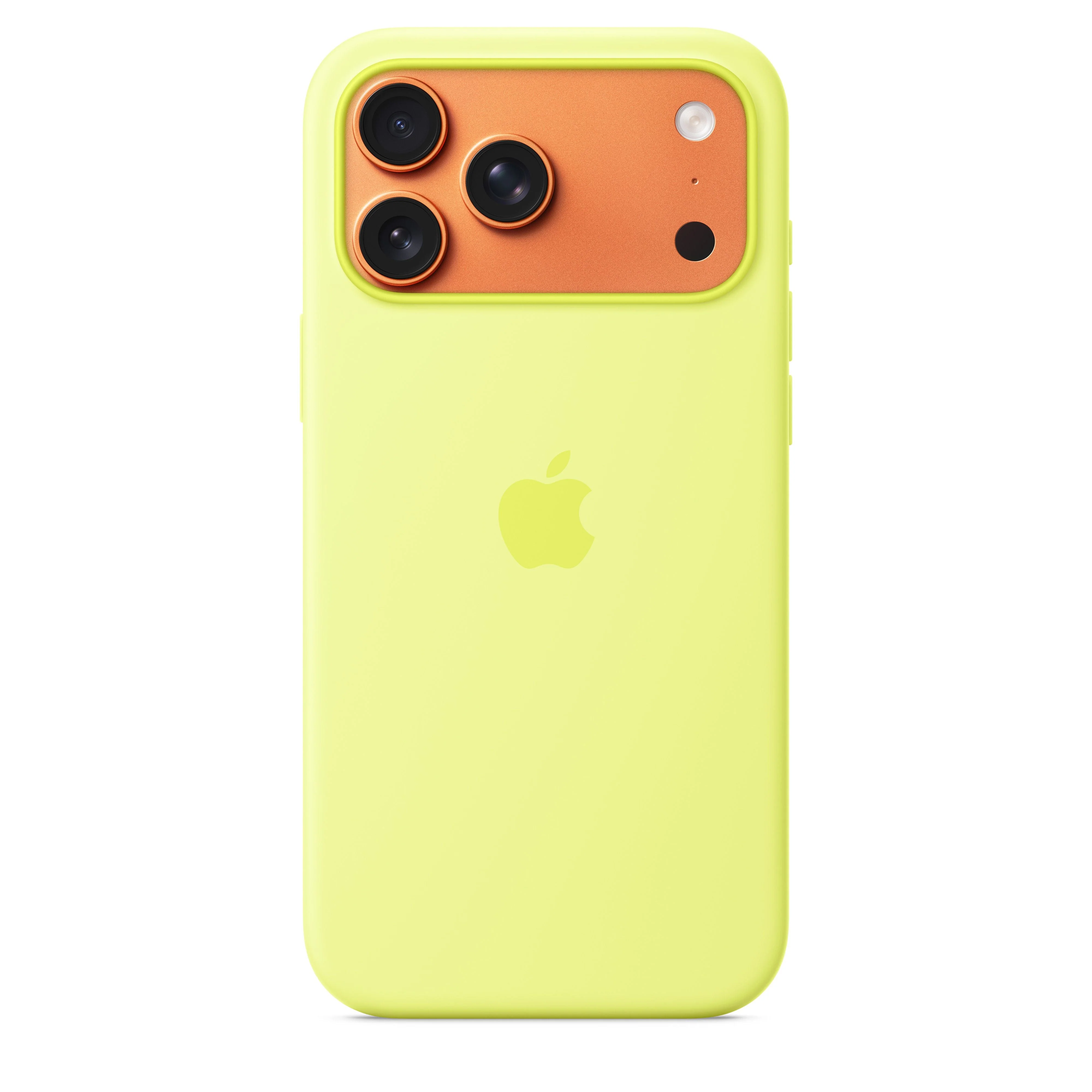 iPhone 17 Pro Max Silicone Case with MagSafe - Image 3