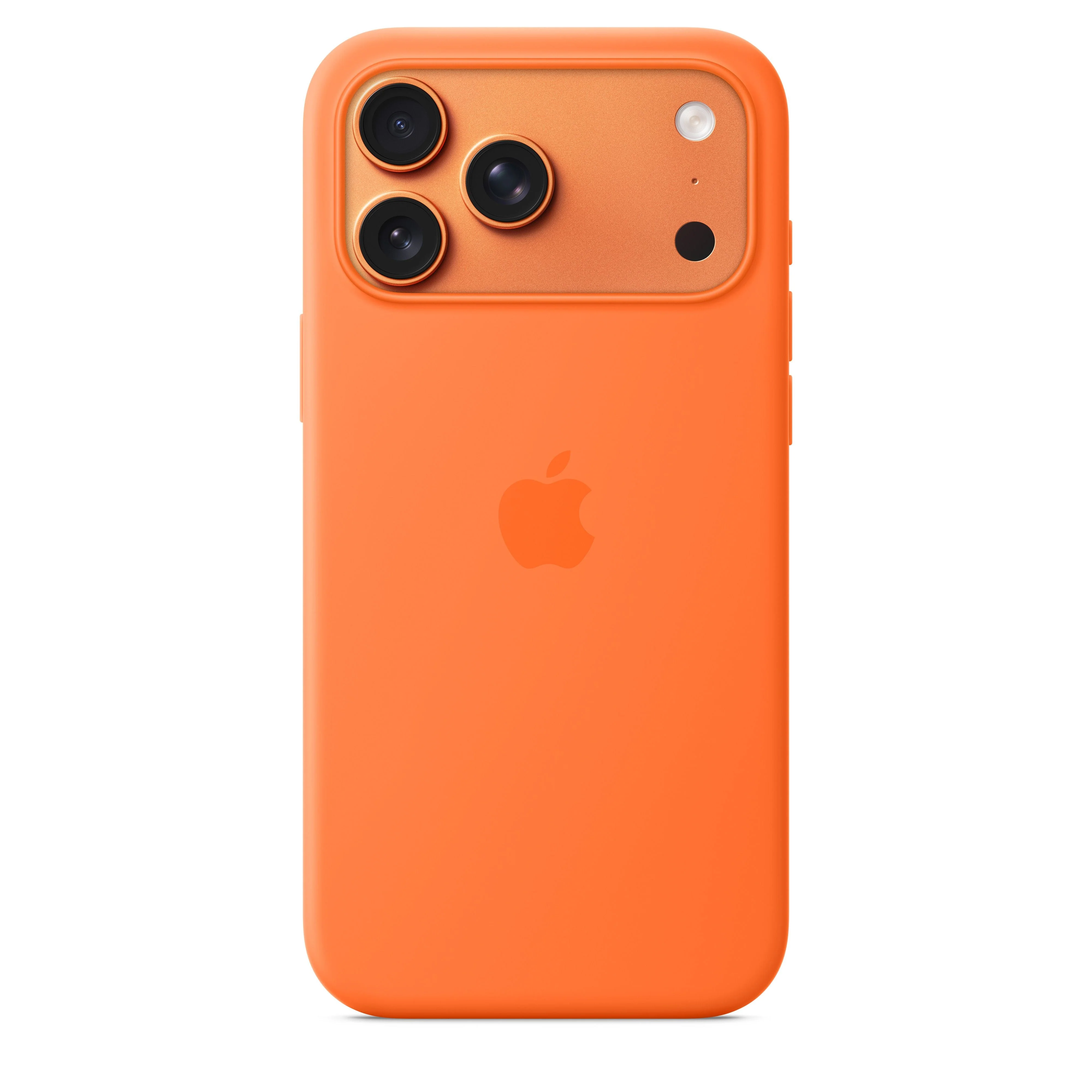 iPhone 17 Pro Max Silicone Case with MagSafe - Image 4