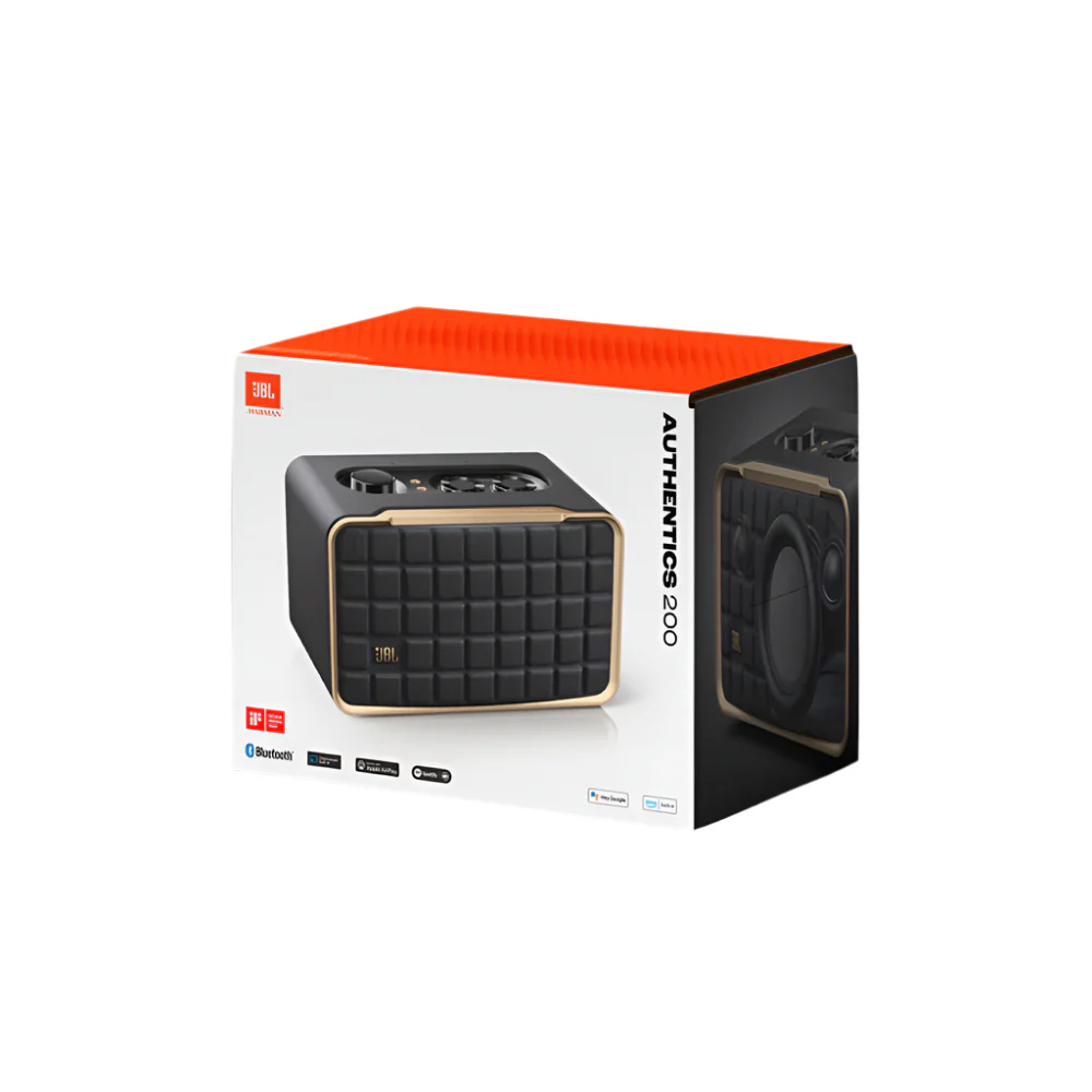 JBL Authentics-200 Wi-Fi Speaker - Image 3