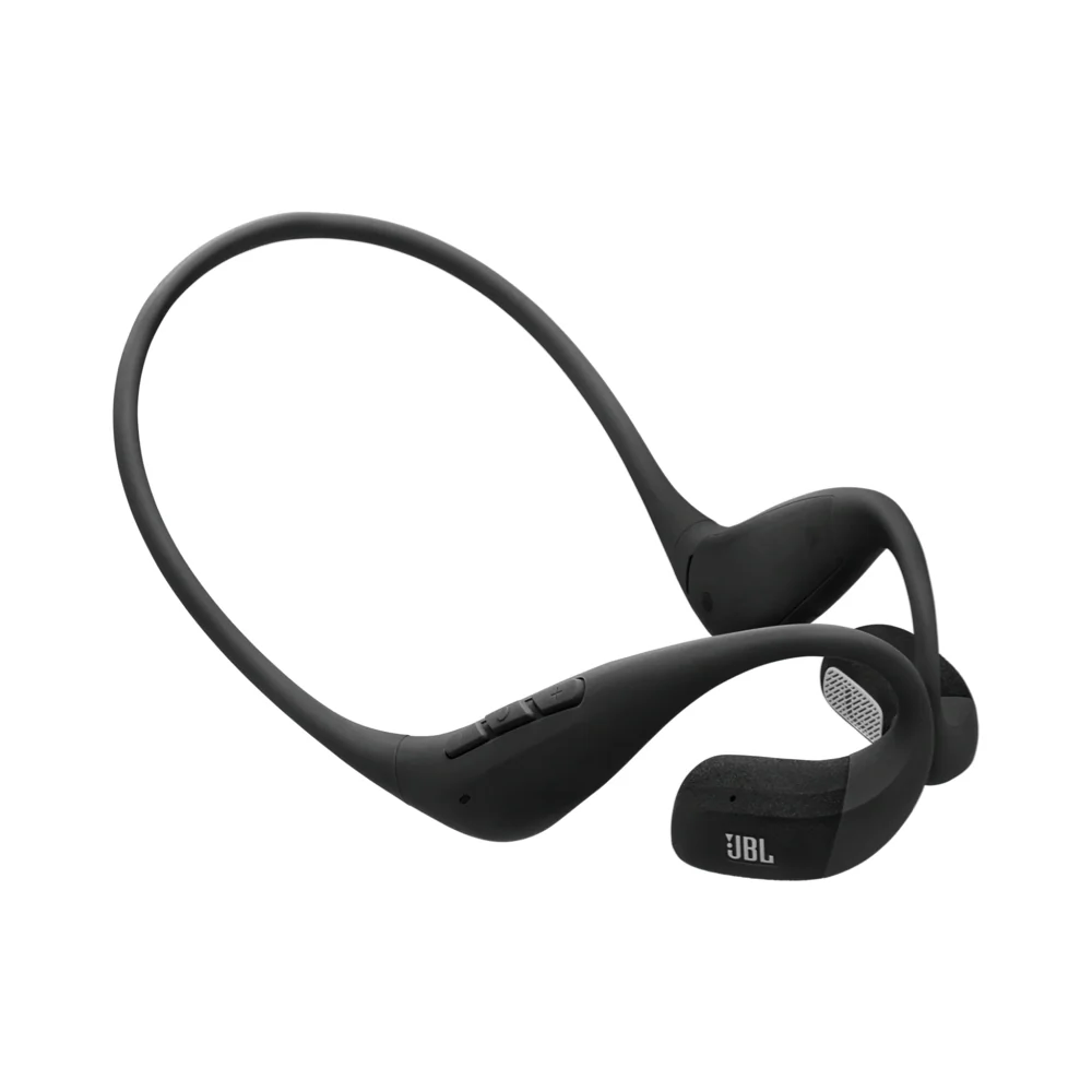 JBL Endurance Pace Open-Ear Sport Headphone - Black - Image 4
