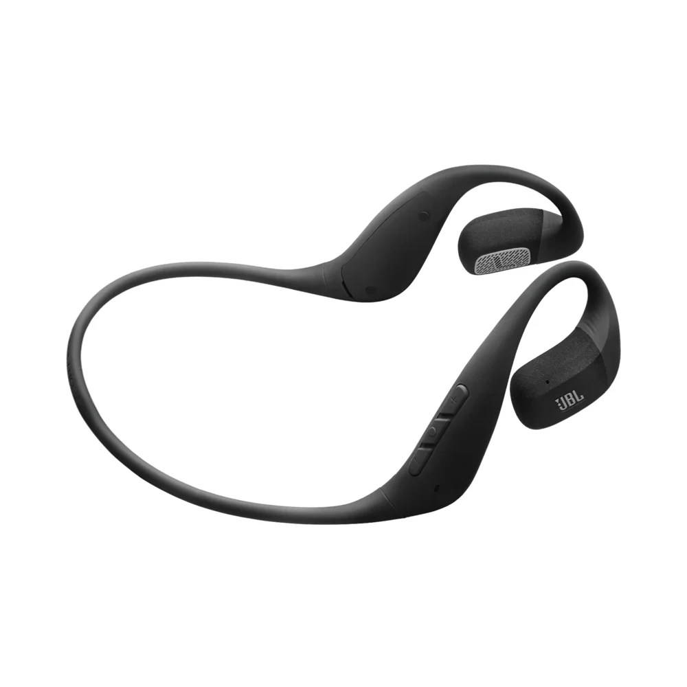 JBL Endurance Pace Open-Ear Sport Headphone - Black - Image 7
