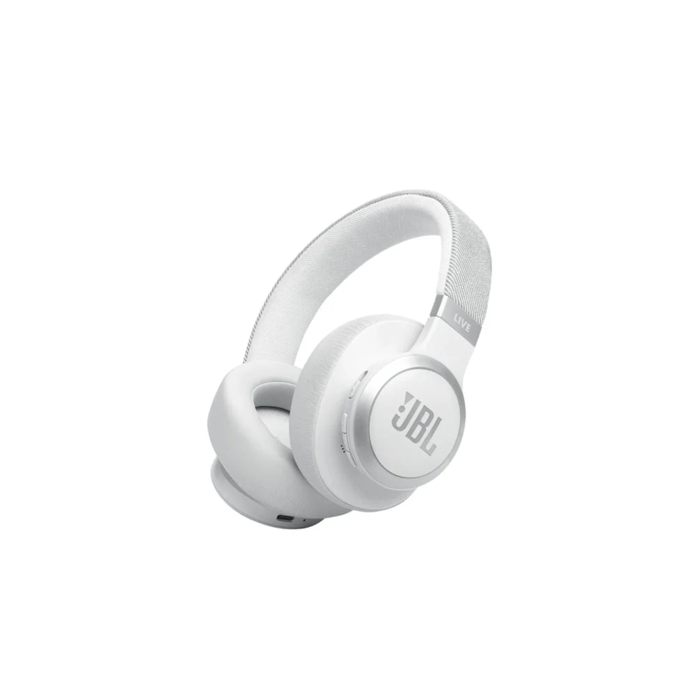 JBL Live 770NC Wireless Over-Ear NC Headphones - Image 4