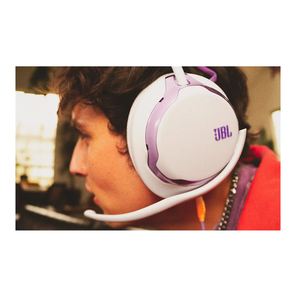 JBL Quantum 250 Wired Gaming Headset - Image 7