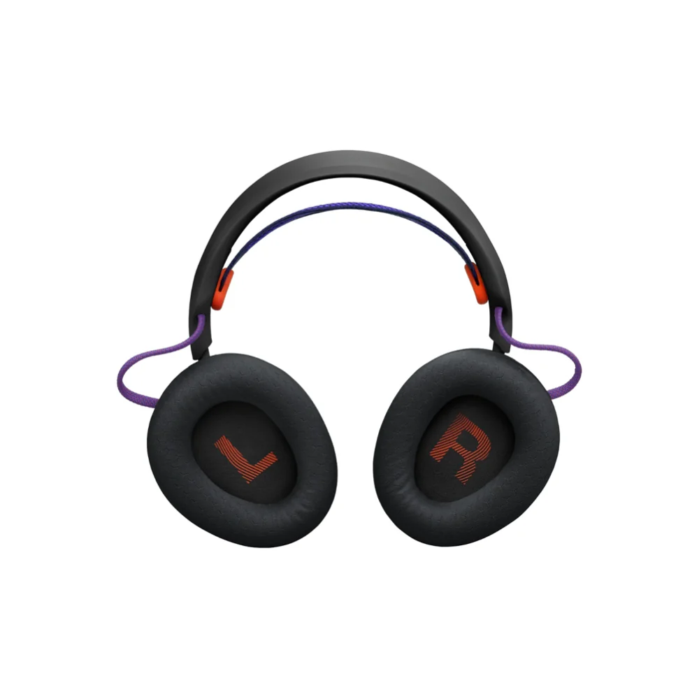 JBL Quantum 650 Wireless Gaming Headset - Black - Image 3