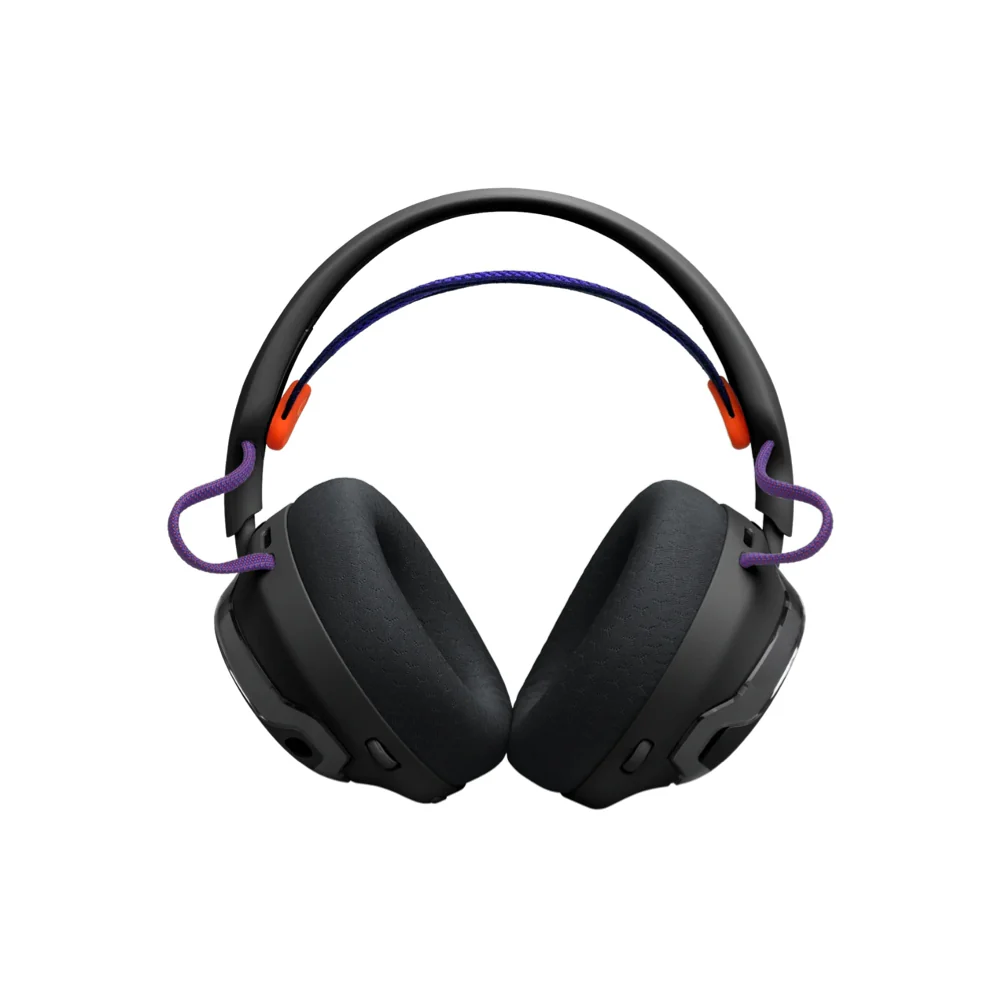 JBL Quantum 650 Wireless Gaming Headset - Black - Image 4