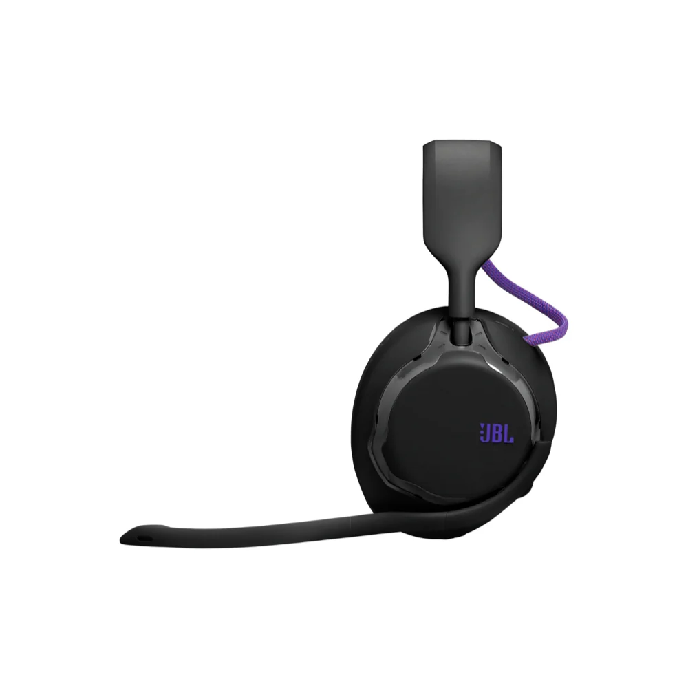 JBL Quantum 650 Wireless Gaming Headset - Black - Image 5