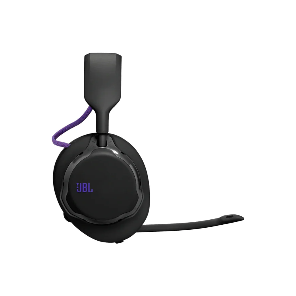 JBL Quantum 650 Wireless Gaming Headset - Black - Image 6