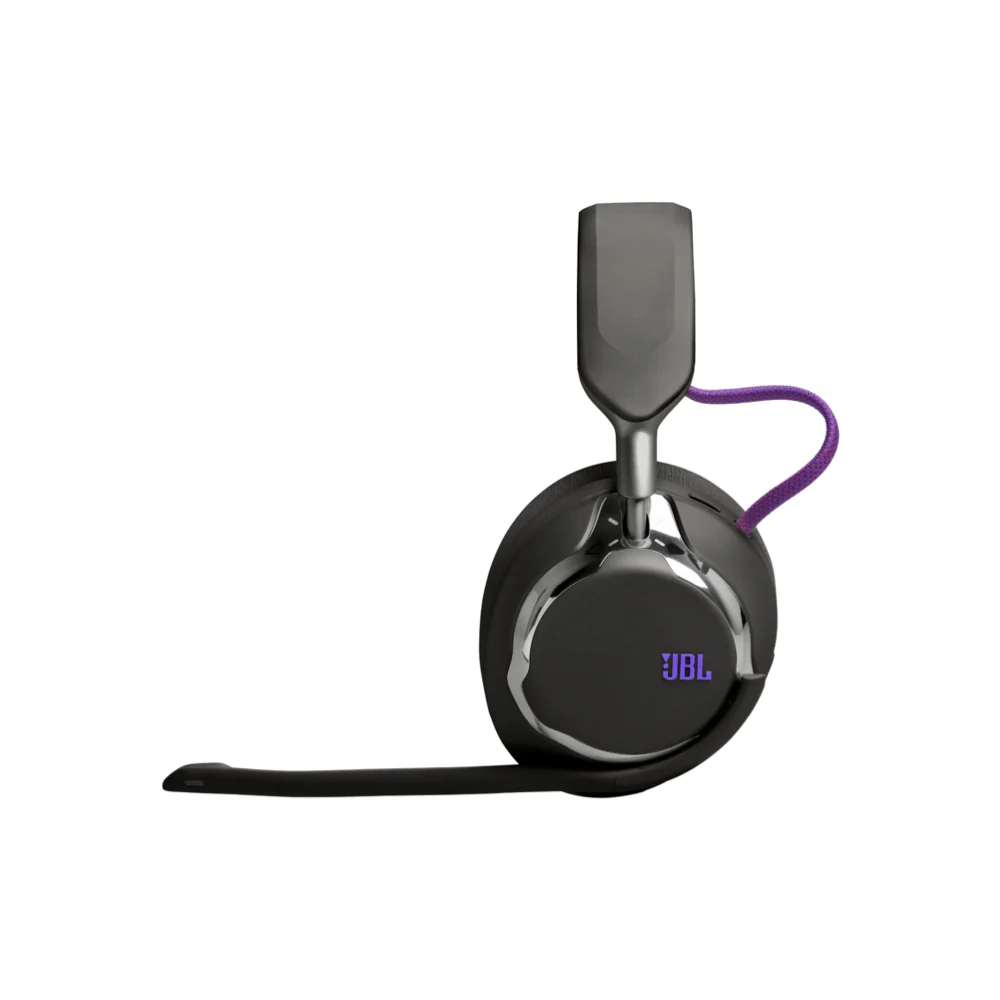 JBL Quantum 950 Wireless Gaming Headset - Black - Image 6