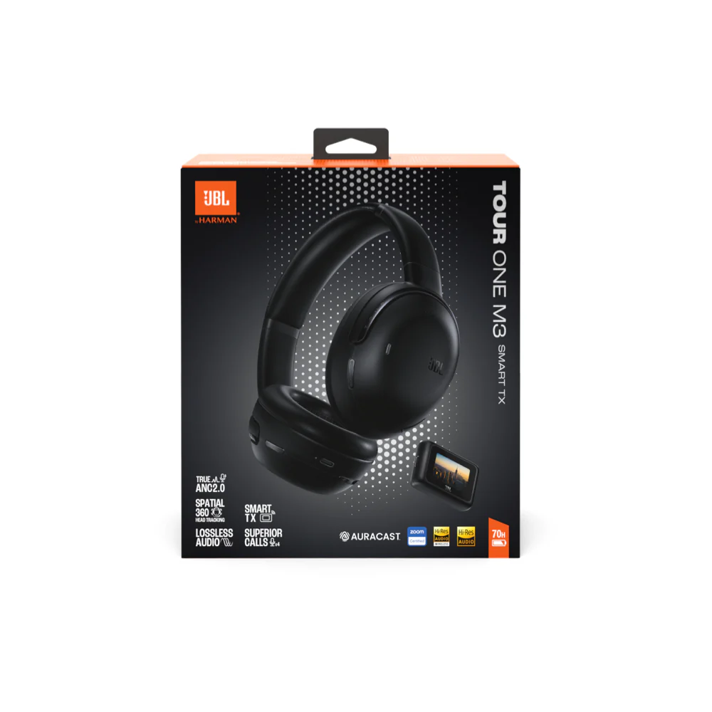 JBL Tour One M3-TX - Black - Image 9