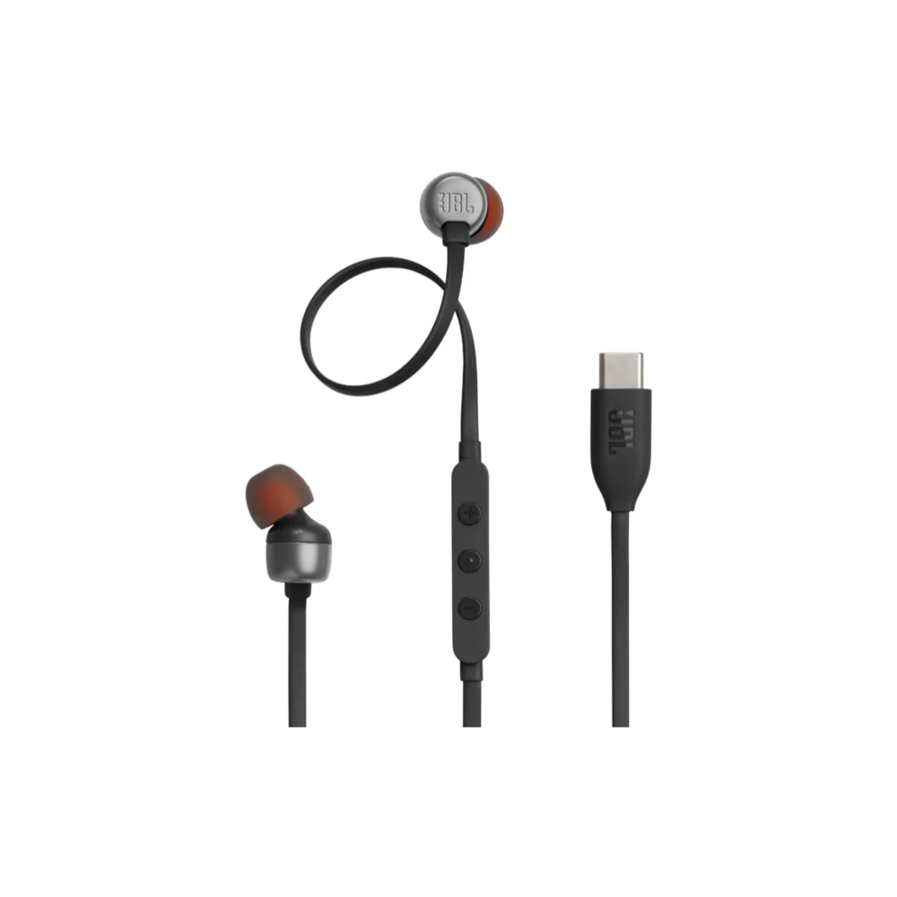 JBL Tune 310C USB-C Wired Hi-Res In-Ear Headphones - Image 3