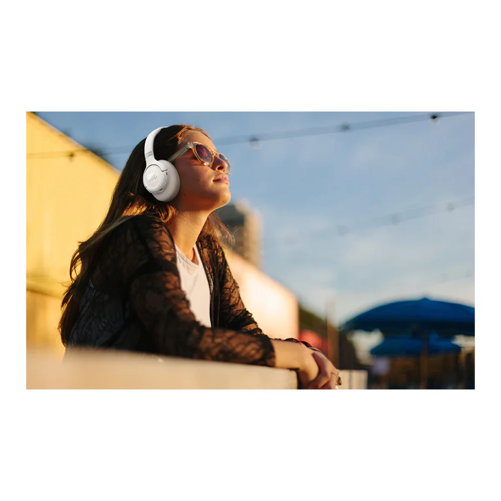 JBL Tune 780NC Wireless Headphone - Black - Image 6