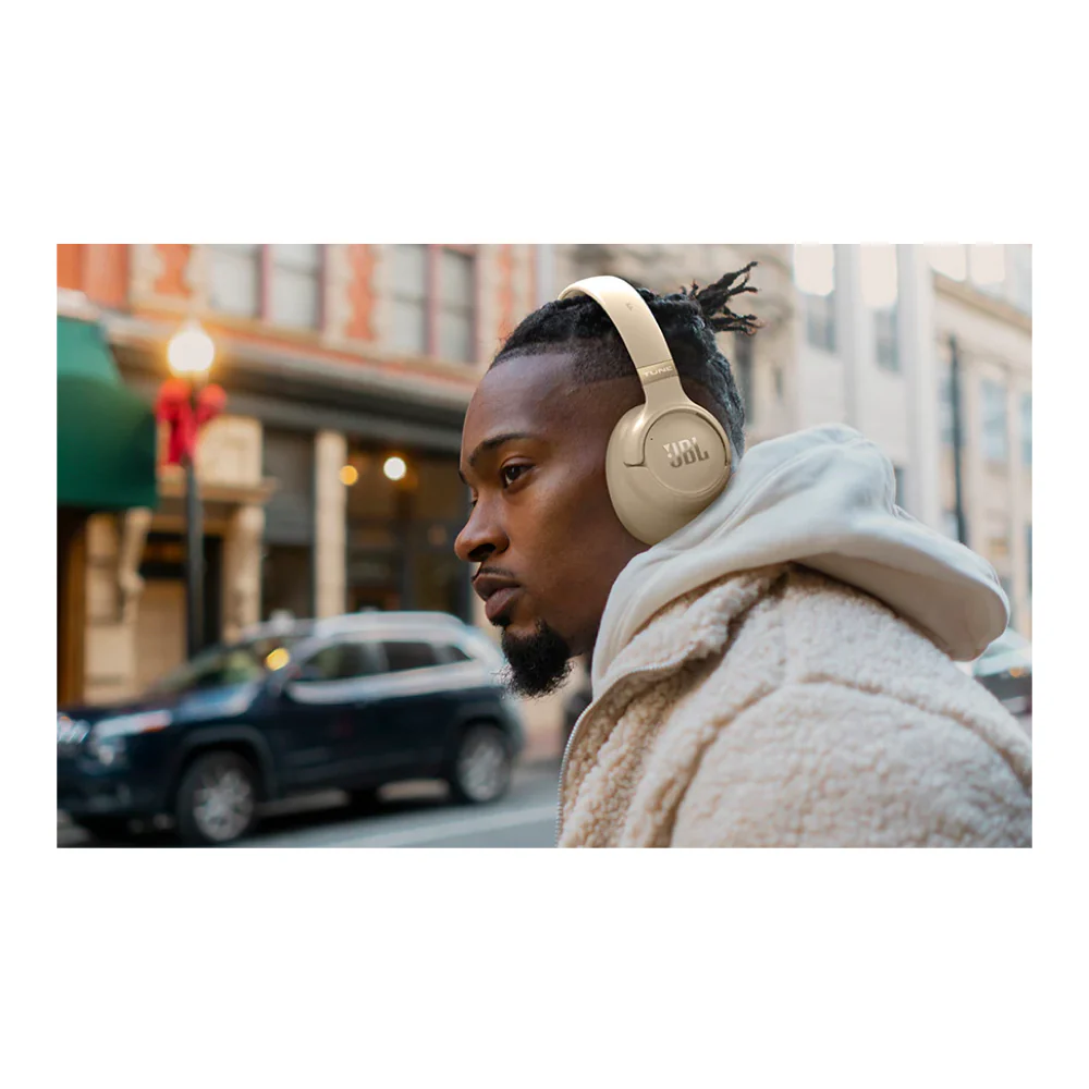 JBL Tune 780NC Wireless Headphone - Black - Image 7
