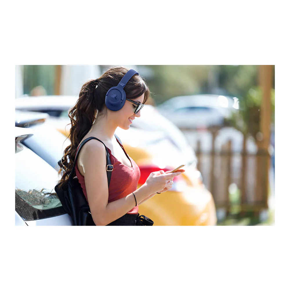 JBL Tune 780NC Wireless Headphone - Black - Image 8