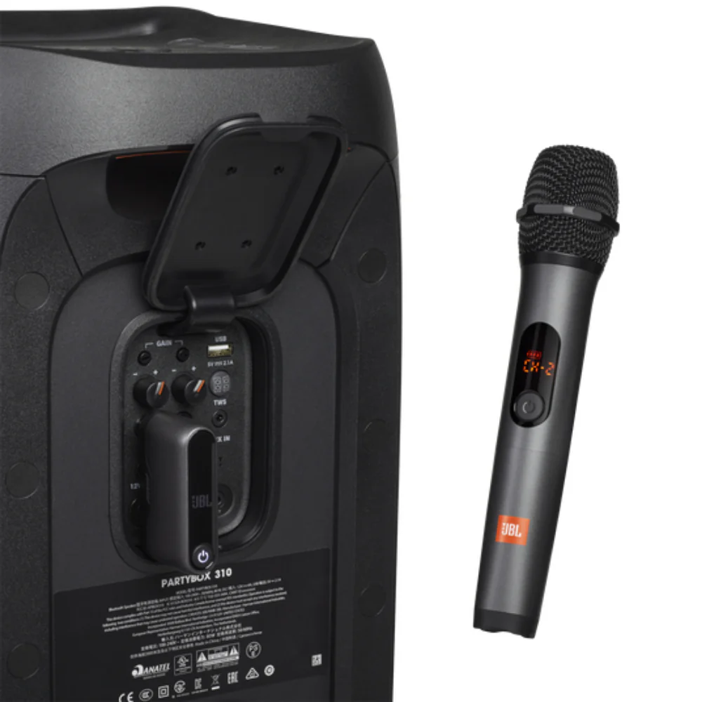 JBL Wireless Microphone - Image 4