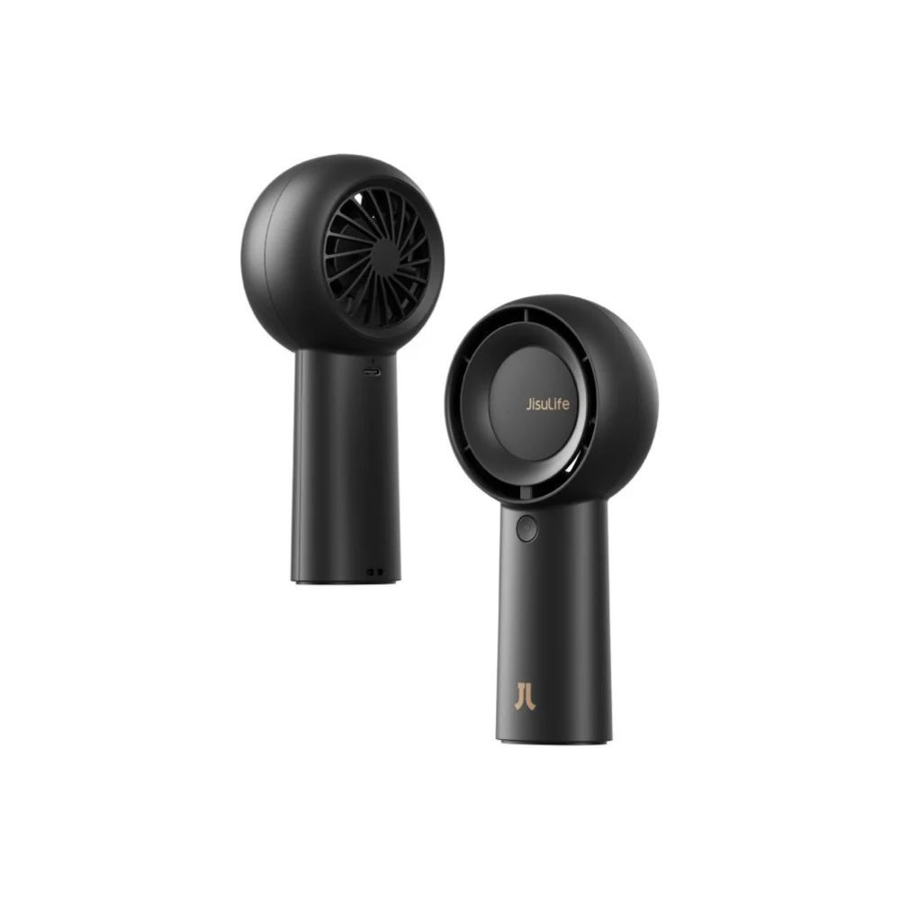 Jisulife HandFan Life5 plus (6000 mAh) - Black - Image 3
