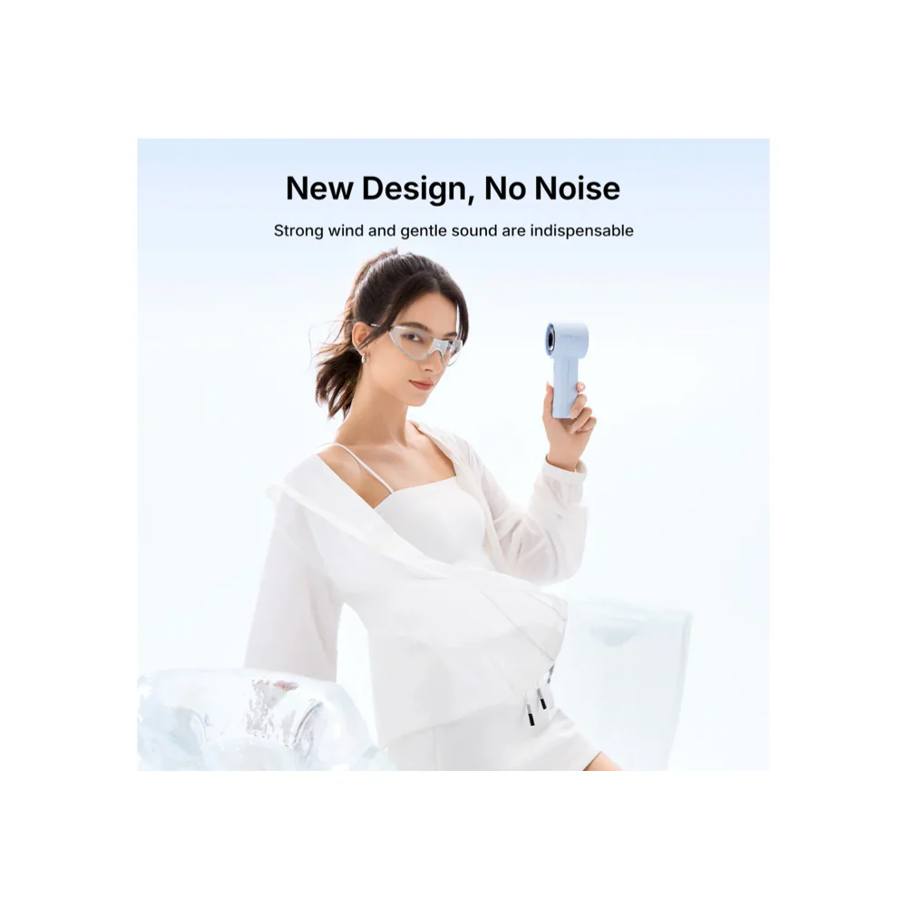JisuLife Handheld Fan Life10S (5000mAh) - Image 3