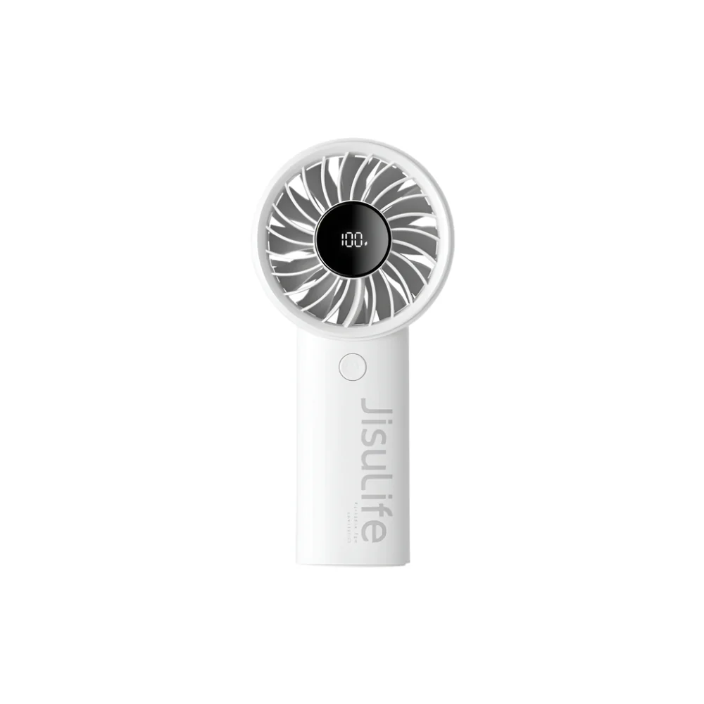 Jisulife Handheld Fan Life4 (5000mAh) - Image 3