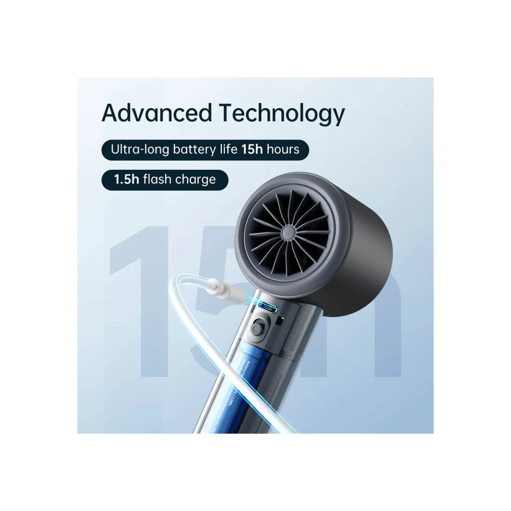 Jisulife HandHeld Fan Pro1 - Image 9