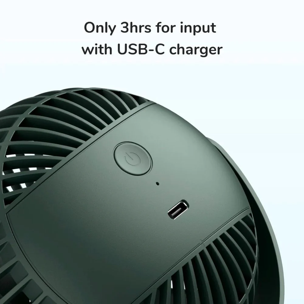 Jisulife Stroller Fan Life1 Plus - Image 5