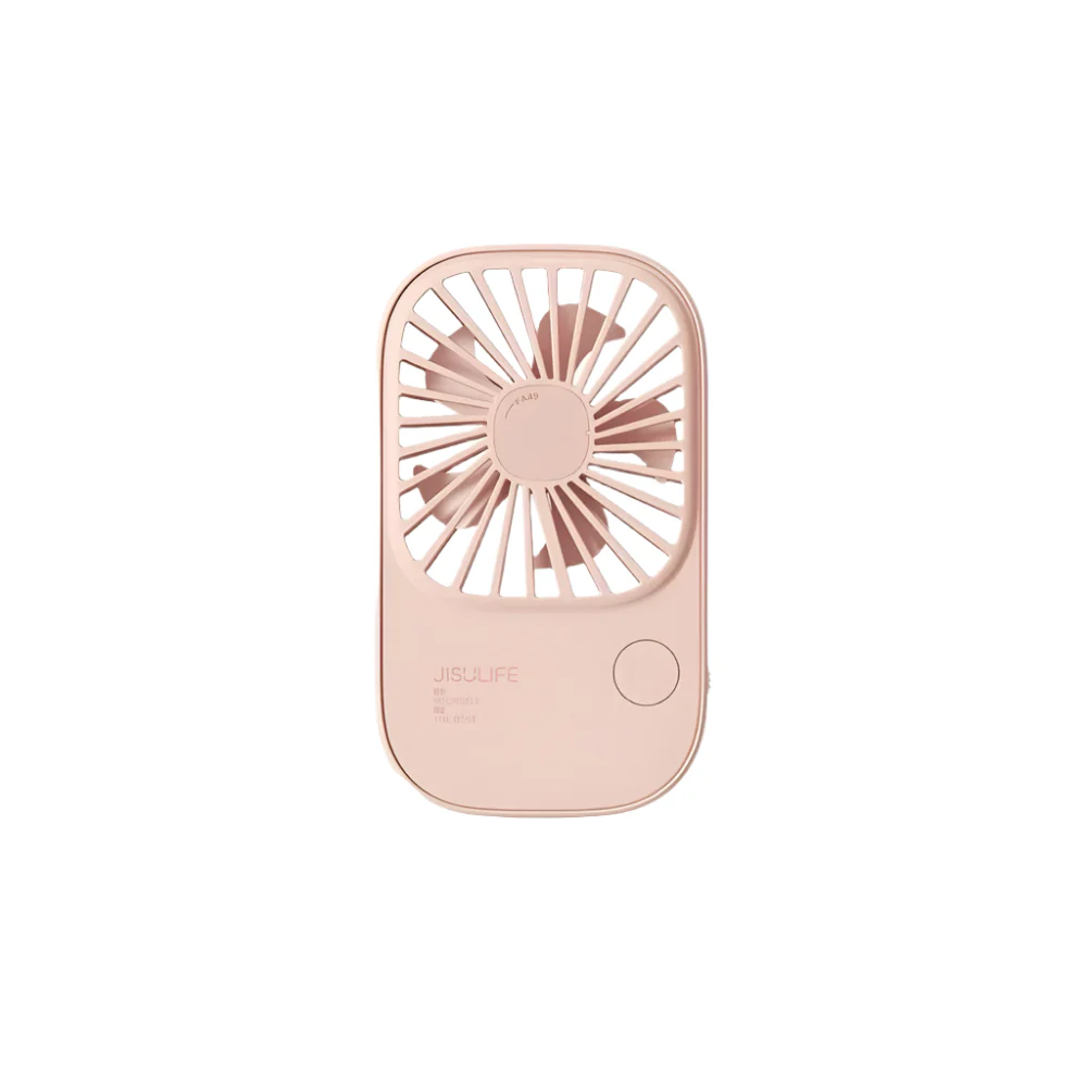 Jisulife Super-Thin HandHeld Fan - Image 2