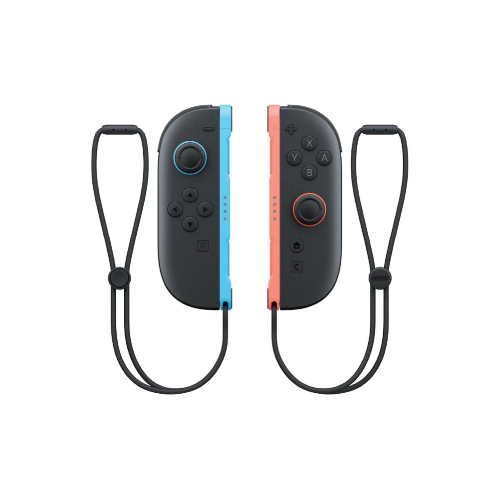 Joy-Con 2 (L)/(R) Light Blue/Light Red - Image 2