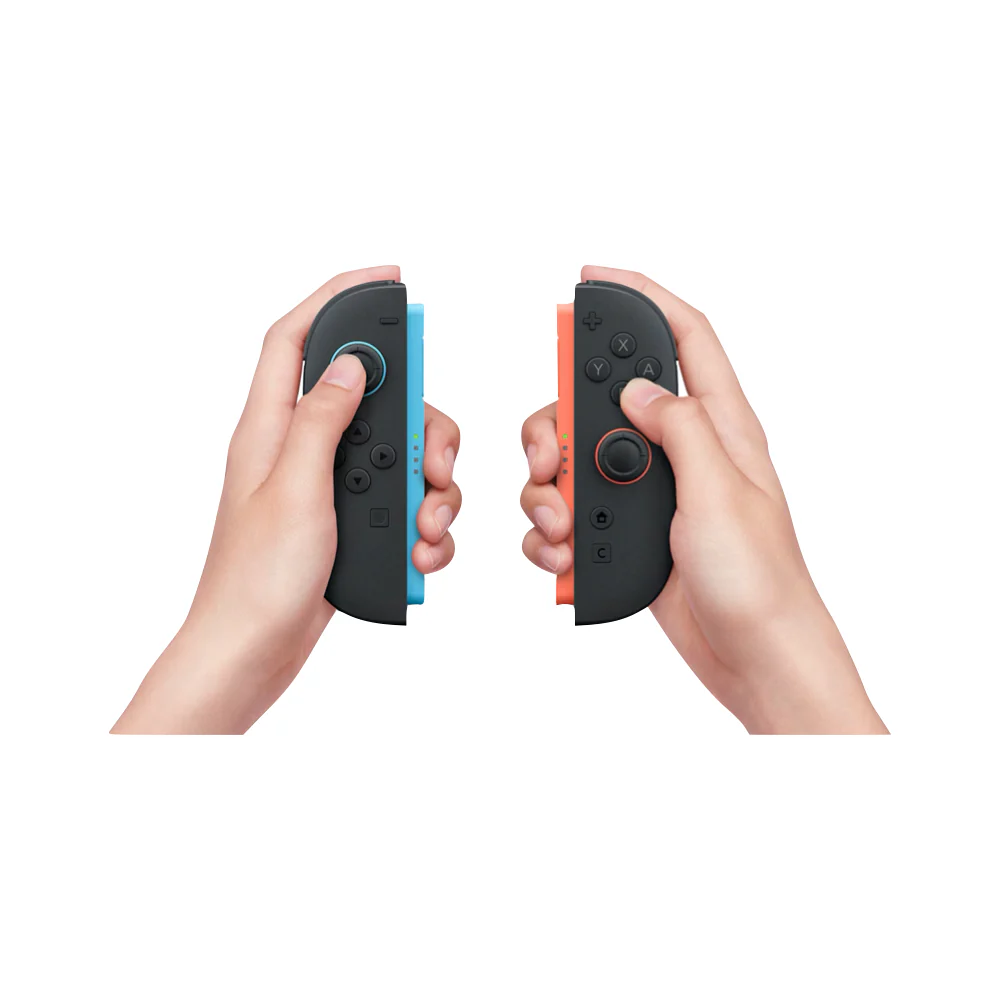 Joy-Con 2 (L)/(R) Light Blue/Light Red - Image 4