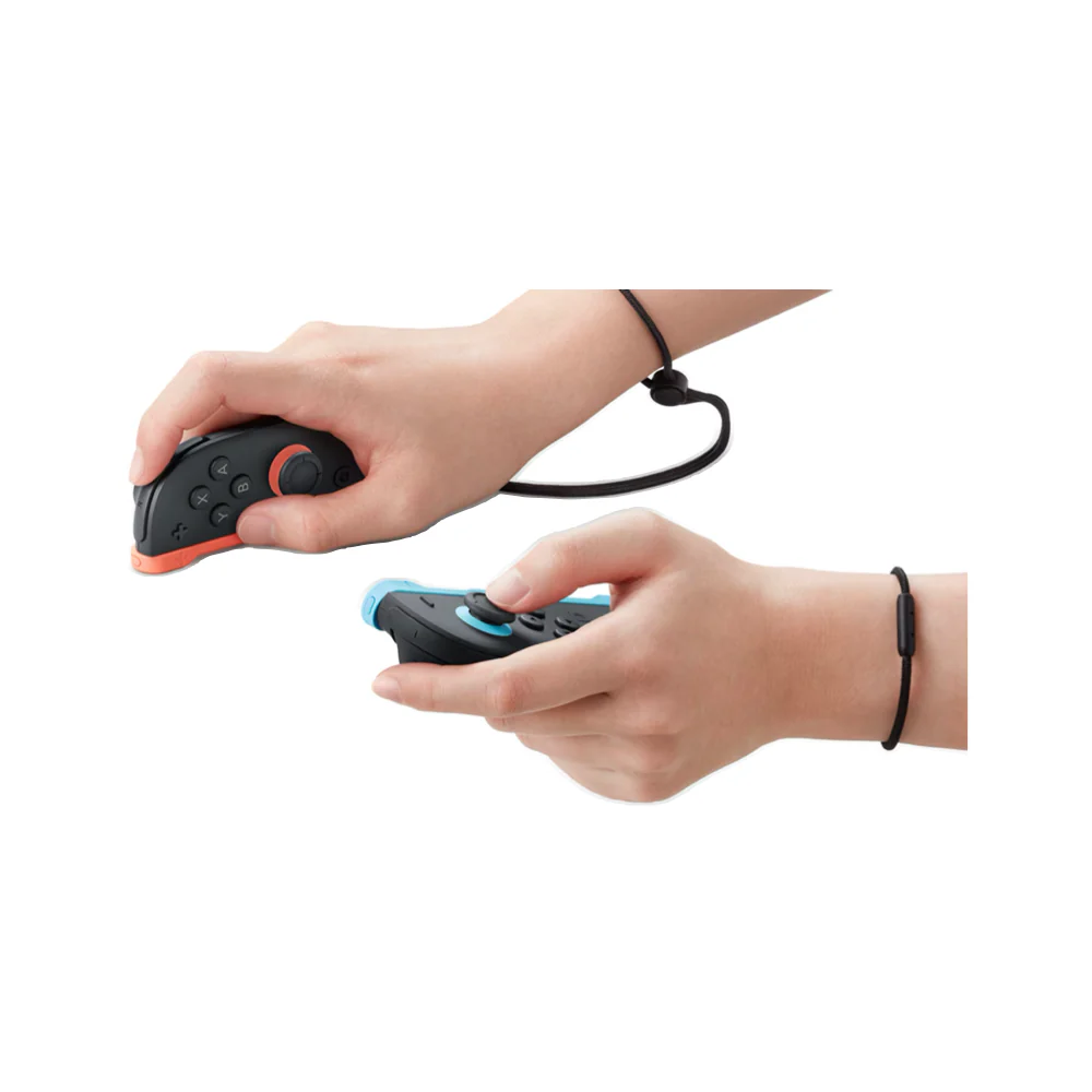 Joy-Con 2 (L)/(R) Light Blue/Light Red - Image 5