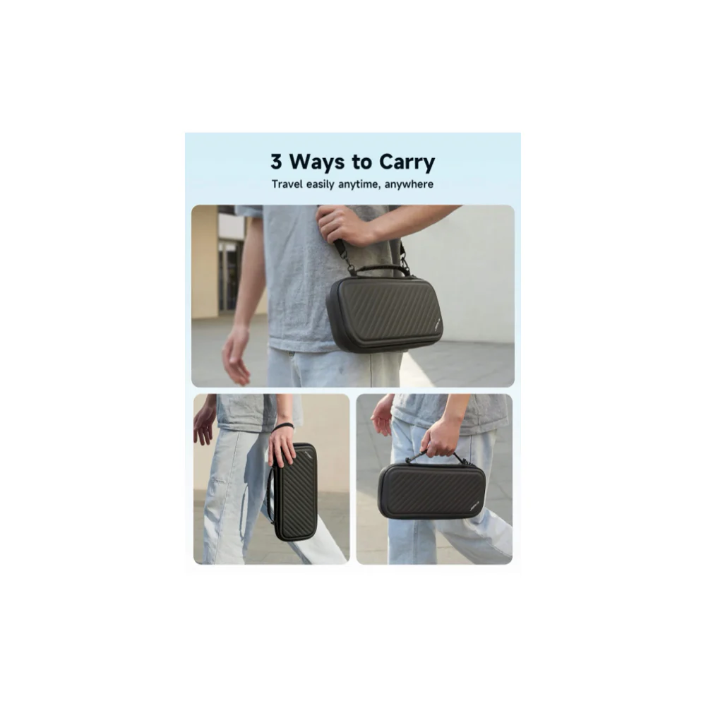 Jsaux Carrying Bag â Black - Image 6