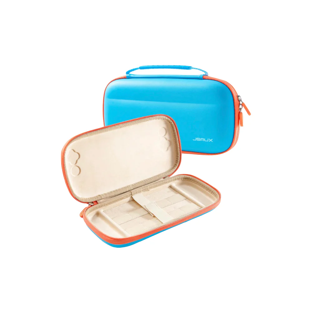 Jsaux Colorful Ultra-thin Carrying Case for Switch 2 - Image 5