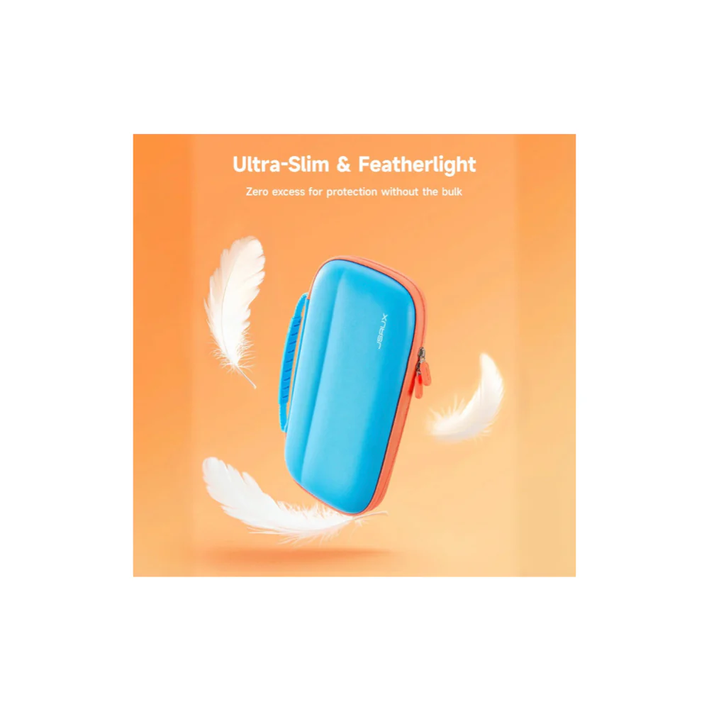 Jsaux Colorful Ultra-thin Carrying Case for Switch 2 - Image 6