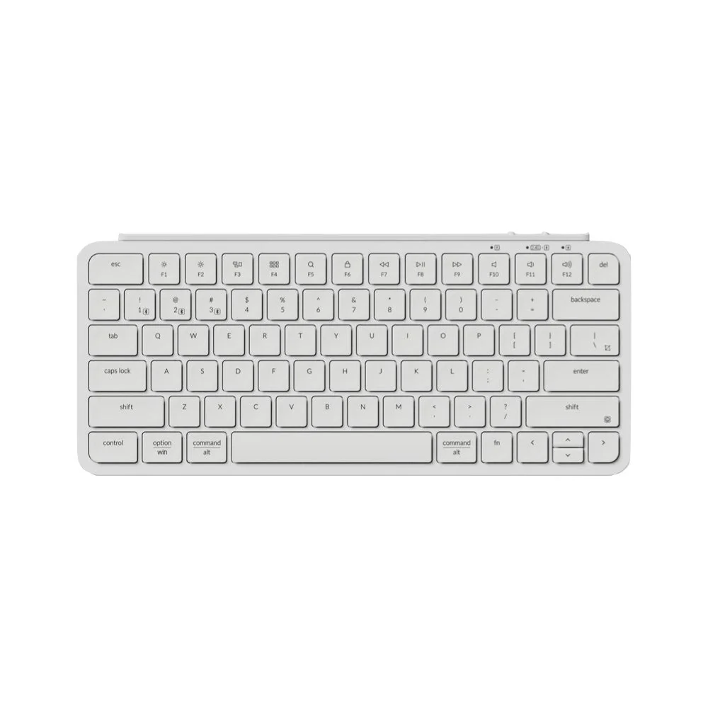 Keychron B1 Pro 77Key Wireless scissor Ultra-Slim Wireless Keyboard - Image 2