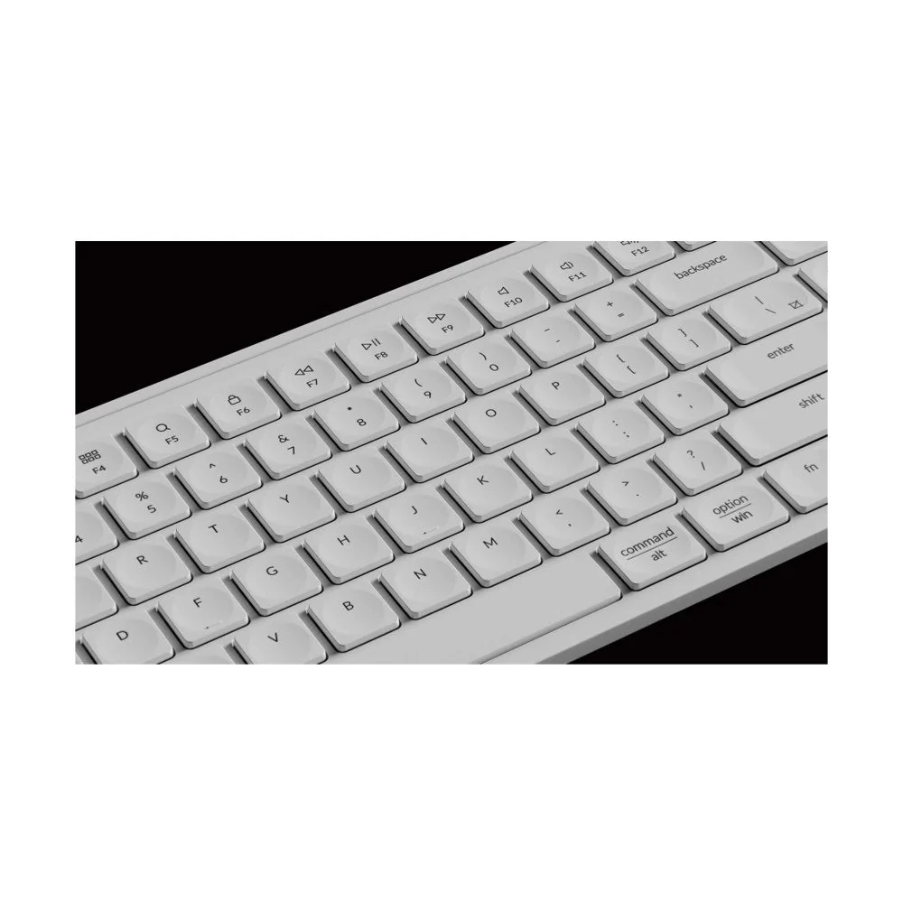 Keychron B1 Pro 77Key Wireless scissor Ultra-Slim Wireless Keyboard - Image 7