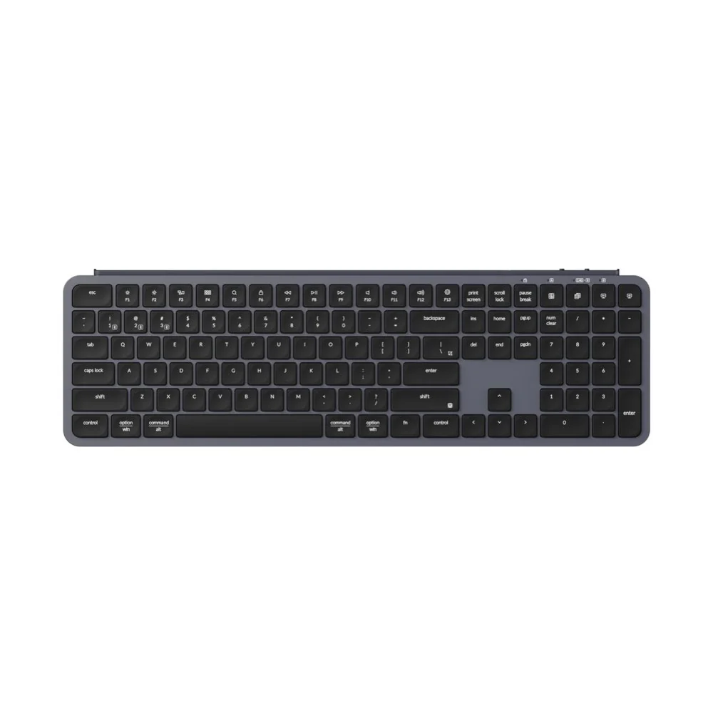 Keychron B6 Pro 109Key Wireless scissor Ultra-Slim Wireless Keyboard - Image 12