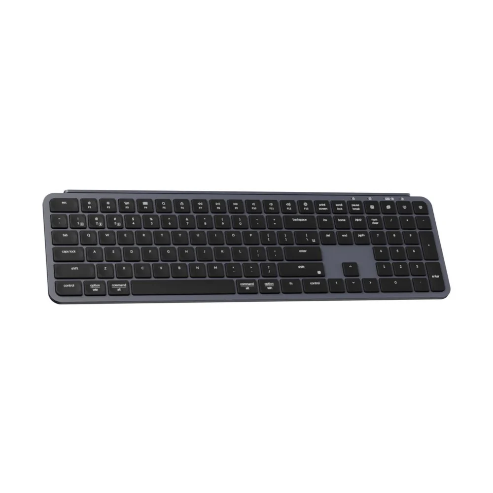 Keychron B6 Pro 109Key Wireless scissor Ultra-Slim Wireless Keyboard - Image 3