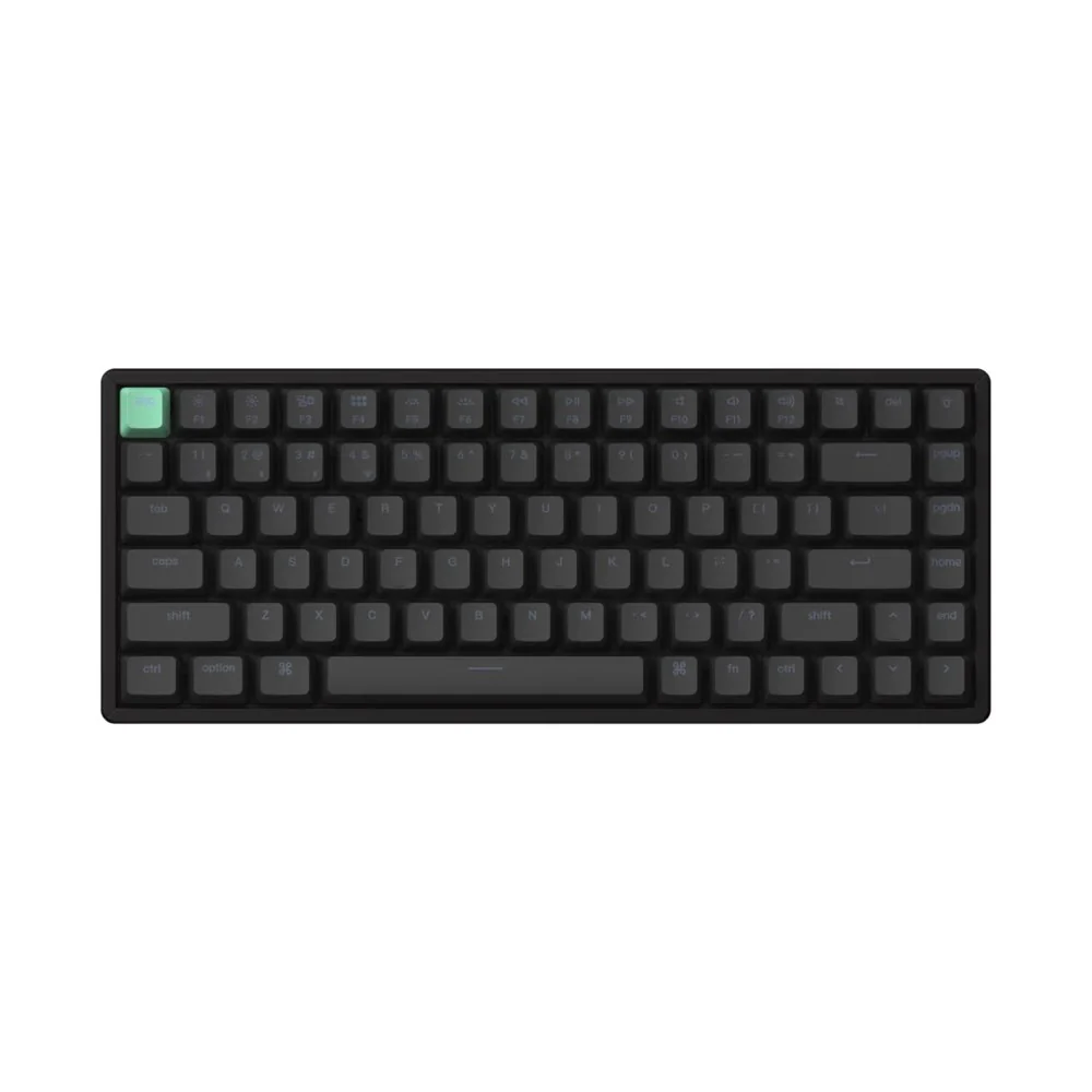 Keychron K2 HE ANSI 75% layout 81 Key Assembled RGB Hot-Swap Gateron 2.0 magnetic switch BT/2.4GHz/Wired Hall effect keyboard - Image 15