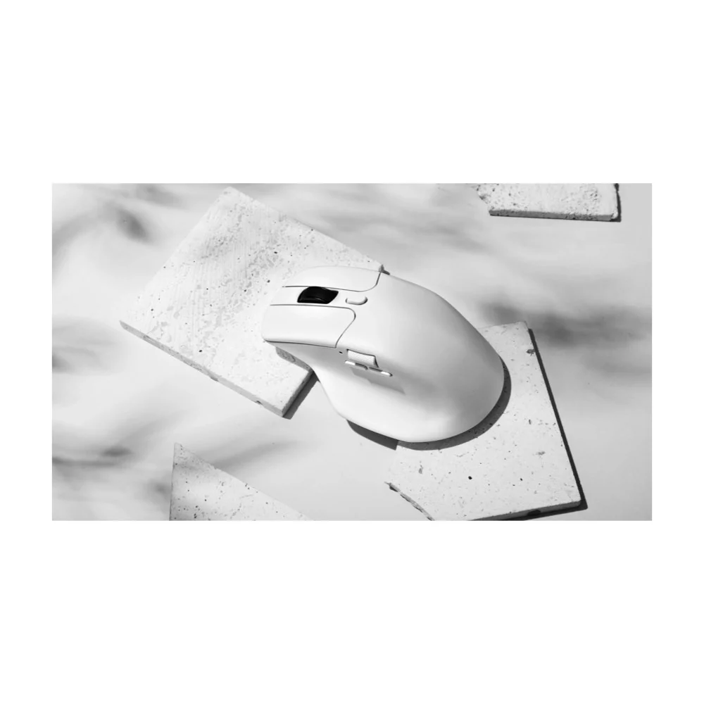 Keychron M6 - 78g - Non-backlit BT/2.4GHz/Wired Mouse - Image 4