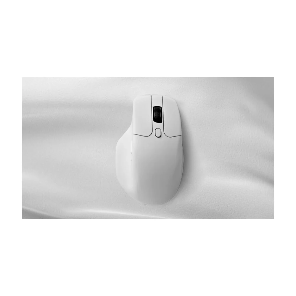 Keychron M6 - 78g - Non-backlit BT/2.4GHz/Wired Mouse - Image 8