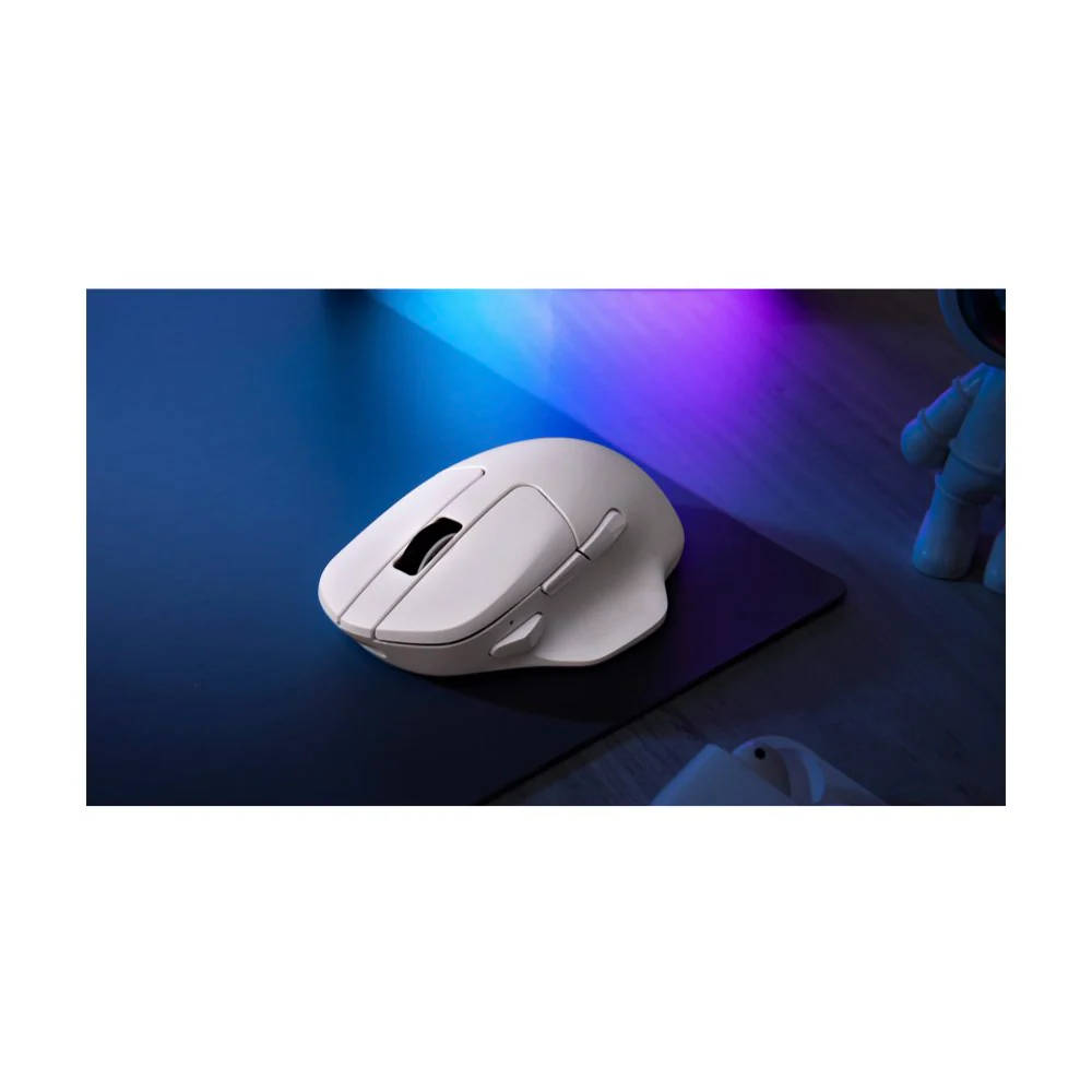 Keychron M7 -63g - Non-backlit BT/2.4GHz/Wired Mouse - Image 5