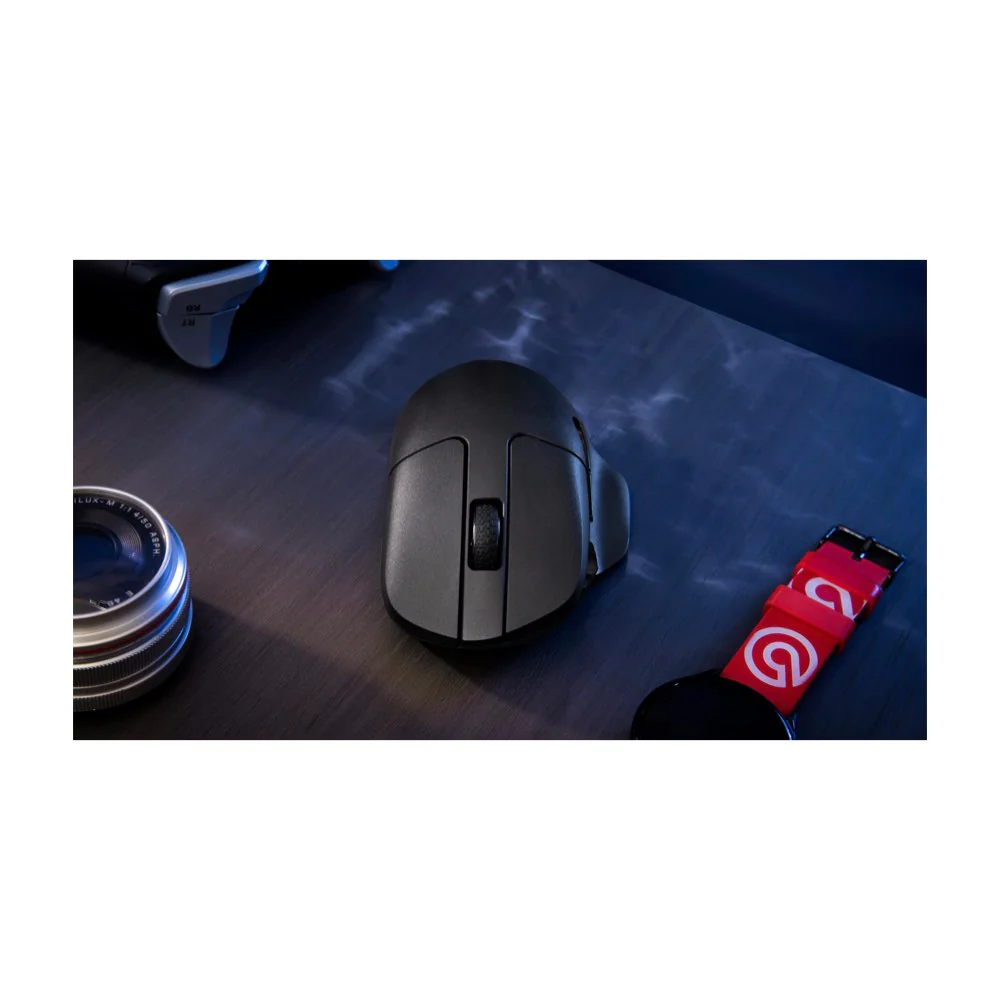 Keychron M7 -63g - Non-backlit BT/2.4GHz/Wired Mouse - Image 7